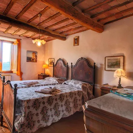 Cosy Farmhouse With Swimming Pool And Air Conditioning * Siena