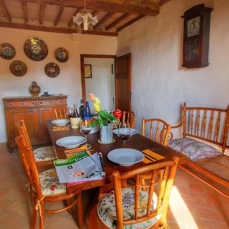 Cosy Farmhouse With Swimming Pool And Air Conditioning Holiday home *