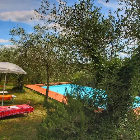 Cosy Farmhouse With Swimming Pool And Air Conditioning Holiday home