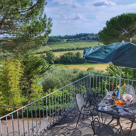 Holiday home Cosy Farmhouse With Swimming Pool And Air Conditioning *