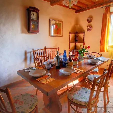 Cosy Farmhouse With Swimming Pool And Air Conditioning