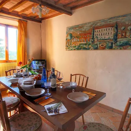 Holiday home Cosy Farmhouse With Swimming Pool And Air Conditioning