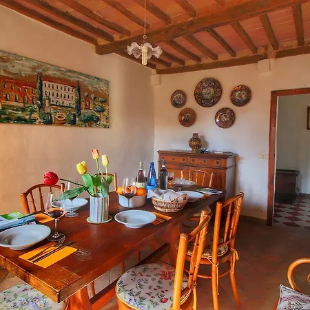 Cosy Farmhouse With Swimming Pool And Air Conditioning