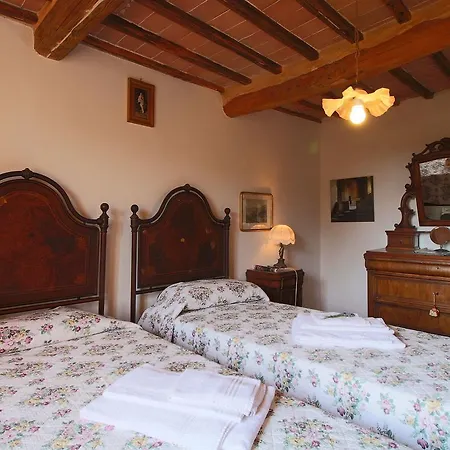 Cosy Farmhouse With Swimming Pool And Air Conditioning